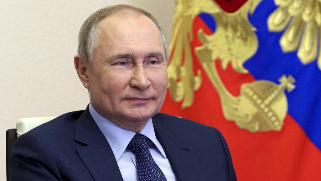 Prvo putovanje Putina u inostranstvo od početka rata u Ukrajini, posetiće dve azijske zemlje