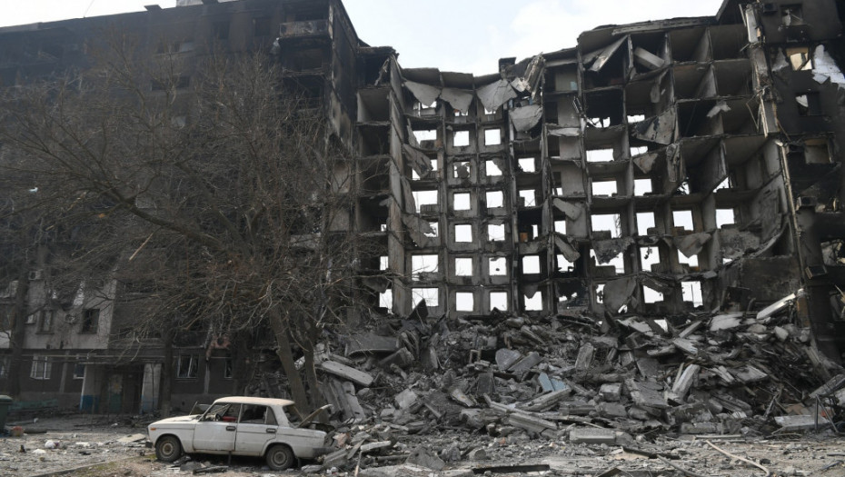 UN: U Ukrajini do sada poginula 1.104 civila, 3,7 miliona ljudi izbeglo