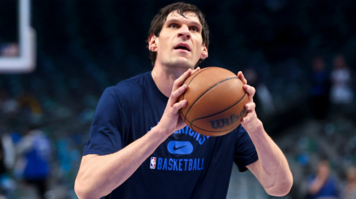 Boban Marjanović u konkurenciji za nagradu "najveći sportista" u NBA ligi