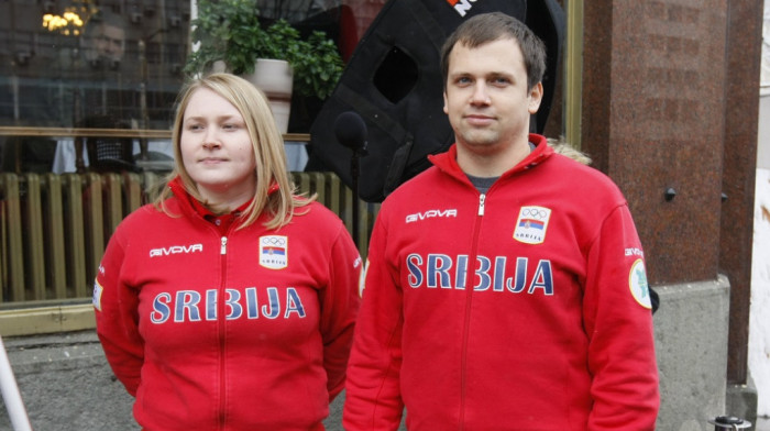 Sedma medalja za Srbiju, Arunović i Mikec osvojili zlato