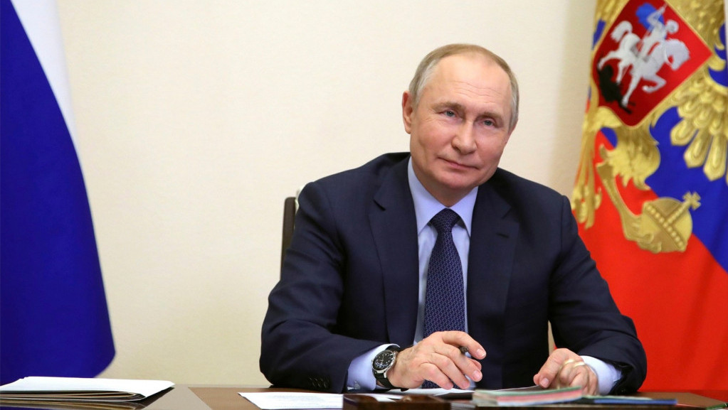 Putin: Rešićemo krizu s hranom, ali Zapad treba da ukine sankcije