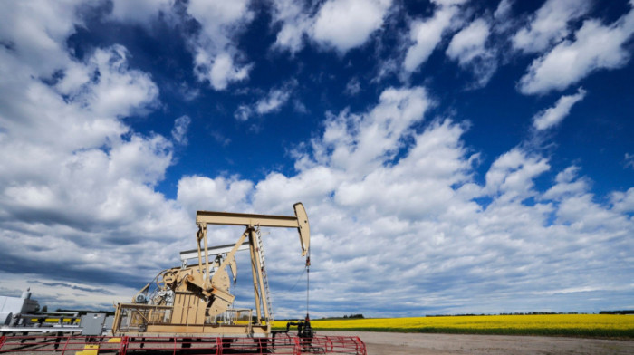 Cene nafte beleže pad - procena da bi pad na nedeljnom nivou mogao biti 4 odsto