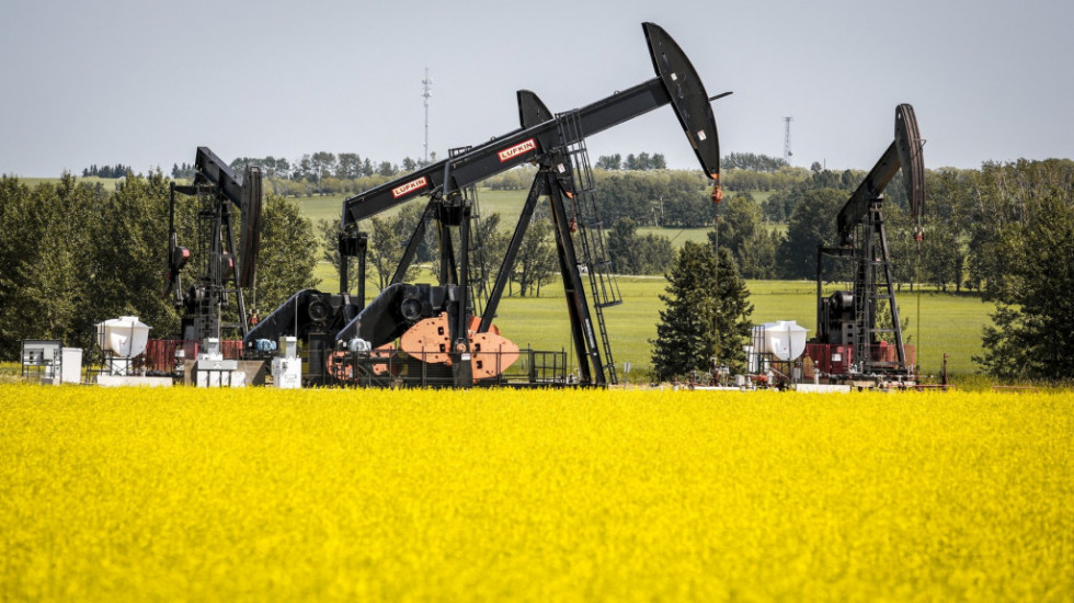 Kanada je četvrti najveći proizvođač nafte na svetu - sada nudi pomoć za rešavanje globalne energetske krize