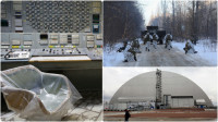 Gori 10.000 hektara šume oko Černobilja: U riziku skladišta nuklearnog goriva i otpada