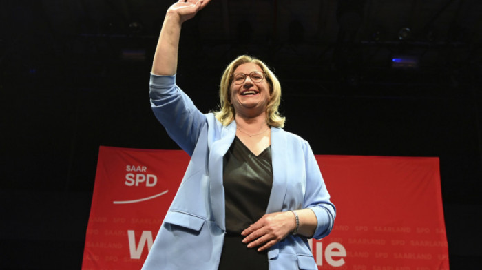 SPD pobednik izbora u nemačkoj pokrajini Zarland, težak poraz CDU