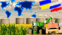 Ukrajina ne može da izveze zalihe pšenice zbog blokiranih luka, a novu neće imati gde da skladišti