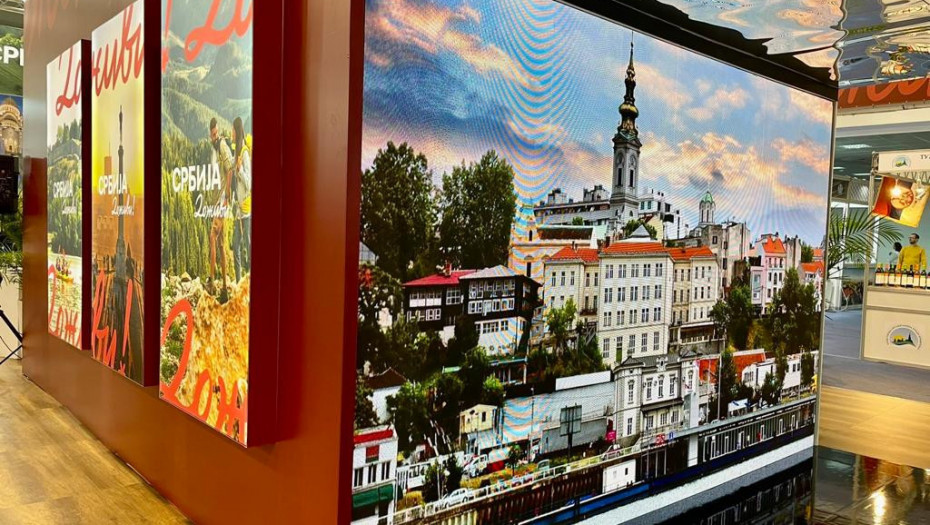 "Avantura počinje": Sajam turizma od 22. do 25. fabruara na Beogradskom sajmu