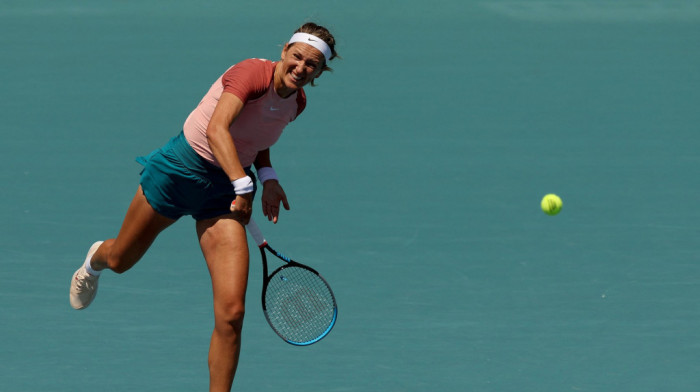 Azarenka odlszi iz tenisa na neko vreme: Poslednjih par nedelja su bile veoma stresne