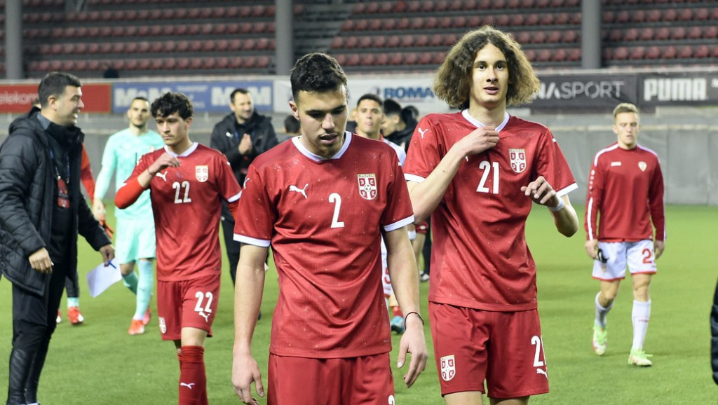 "Orlići" u Bačkoj Topoli: Mlada fudbalska reprezentacija dočekuje Jermeniju