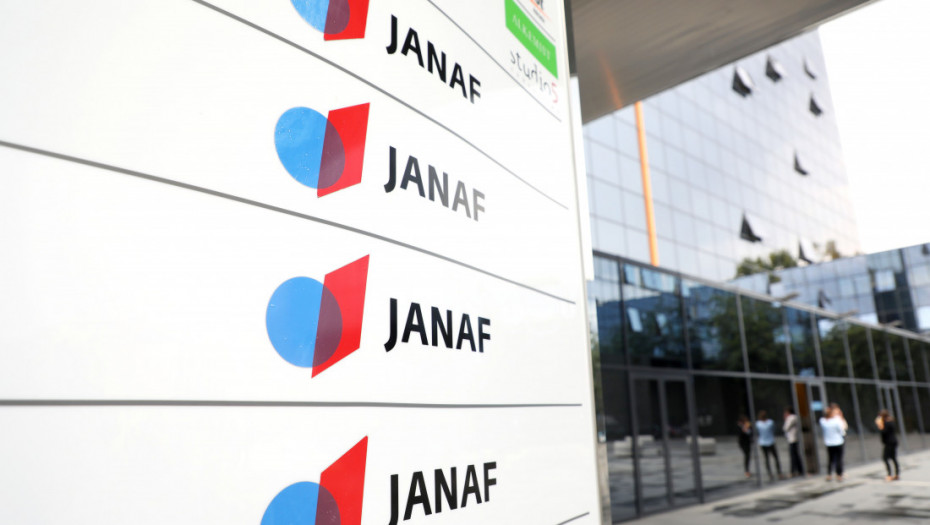 SAD produžile Jadranskom naftovodu (JANAF) licencu za transport nafte u Srbiji