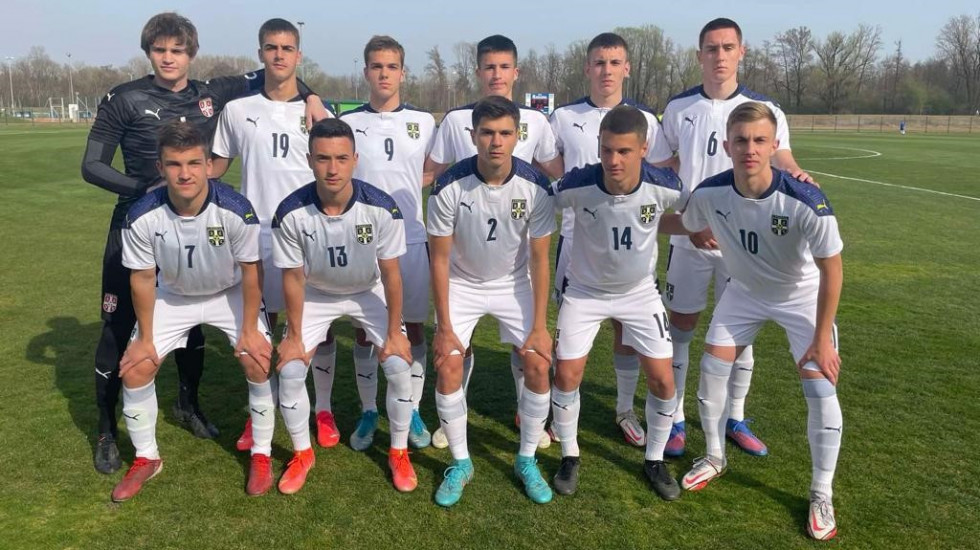 Kadetska reprezentacija Srbije plasirala se na Evropsko prvenstvo
