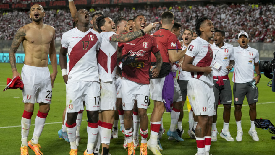 Kraj kvalifikacija u Južnoj Americi: Peru drugi put uzastopno u baražu za SP