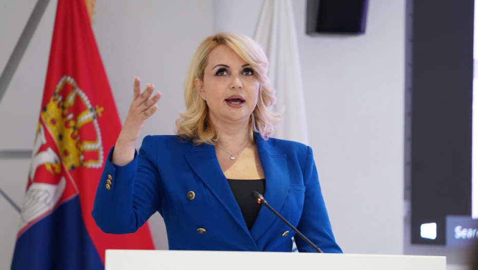 Kisić: Sprovodimo čitav niz aktivnosti čiji je fokus na prevenciji i suzbijanju nasilja