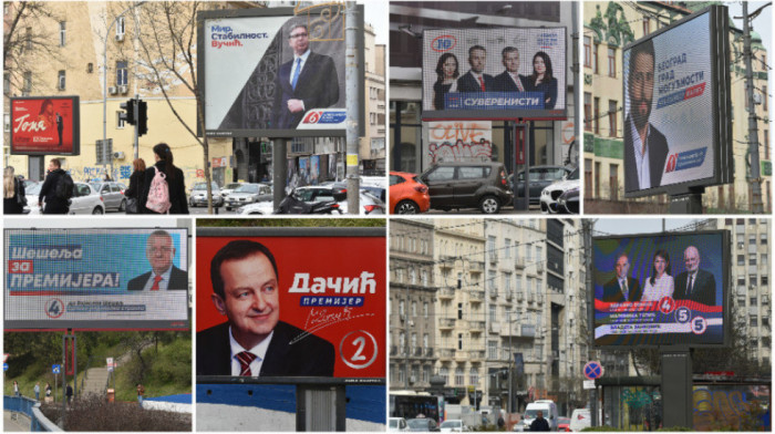 U susret izbornoj tišini: Tiha završnica kampanje koju je "pojeo" rat u Ukrajini