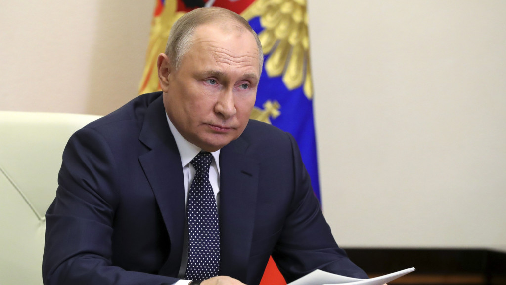Putin: Nemoguća je izolacija ogromne zemlje kao što je Rusija
