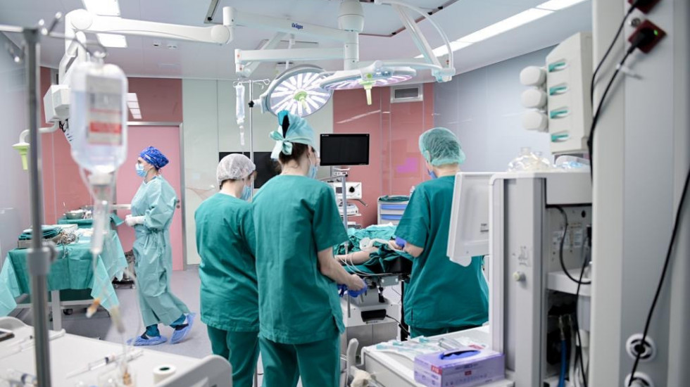 Nastavljene transplantacije bubrega u Vojnomedicinskoj akademiji, šansu za novi život dobila dva pacijenta