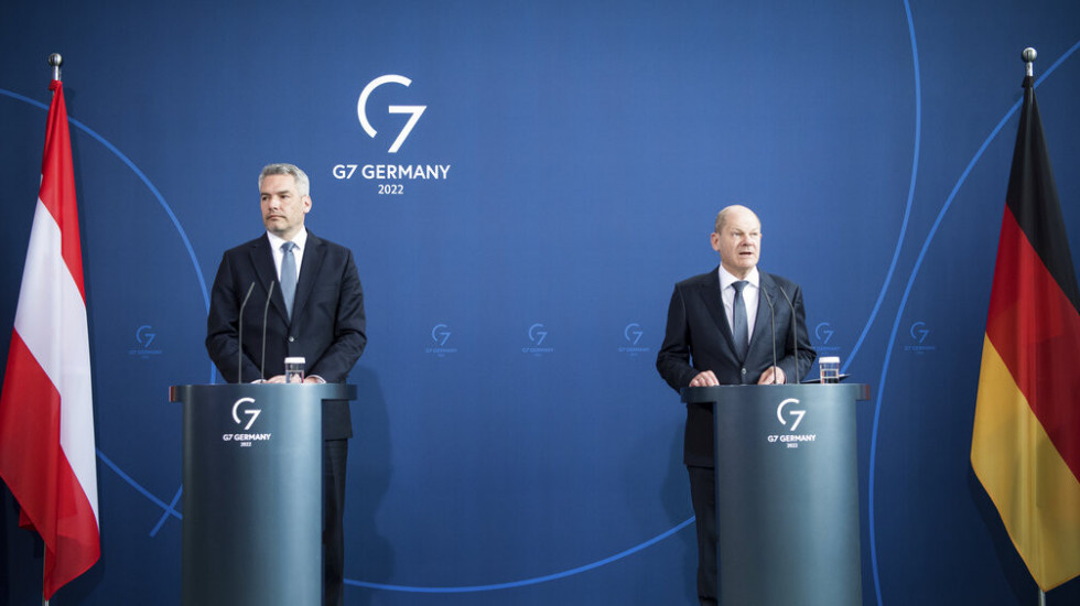 Šolc i Nehamer pozvali na brži pristupni proces Zapadnog Balkana EU