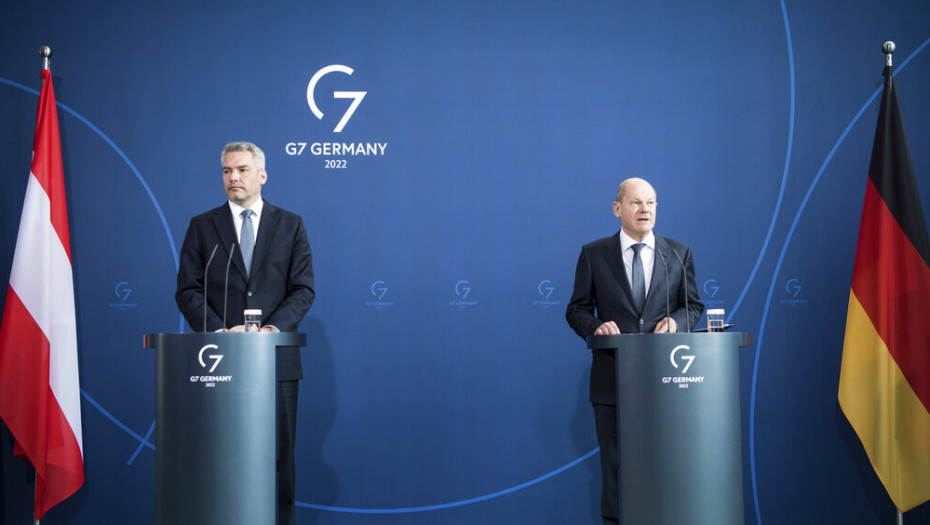 Šolc i Nehamer pozvali na brži pristupni proces Zapadnog Balkana EU