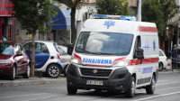 Tri saobraćajne nezgode sinoć u Beogradu, dve osobe lakše povređene