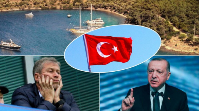 Turska preti da postane nova baza za ruske oligarhe, ali takav potez može biti rizičan