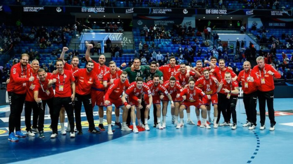 Rukometaši Srbije vide Norvešku kao najvećeg rivala za prvo mesto u kvalifikacionoj grupi za Evropsko prvenstvo