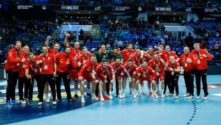 Rukometaši Srbije vide Norvešku kao najvećeg rivala za prvo mesto u kvalifikacionoj grupi za Evropsko prvenstvo