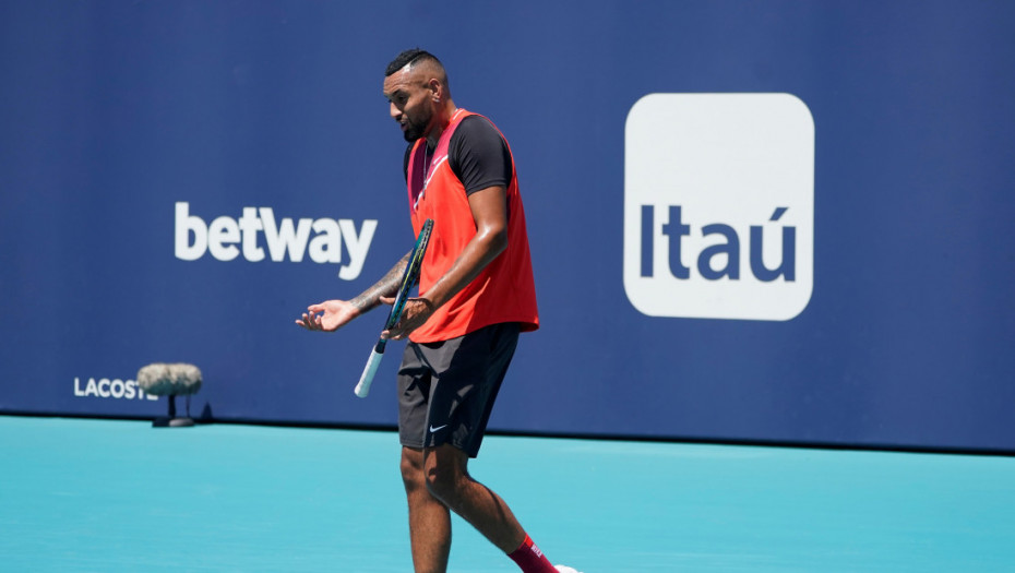 ATP uvodi strožije kazne, nesportsko ponašanje biće najstrože kažnjeno