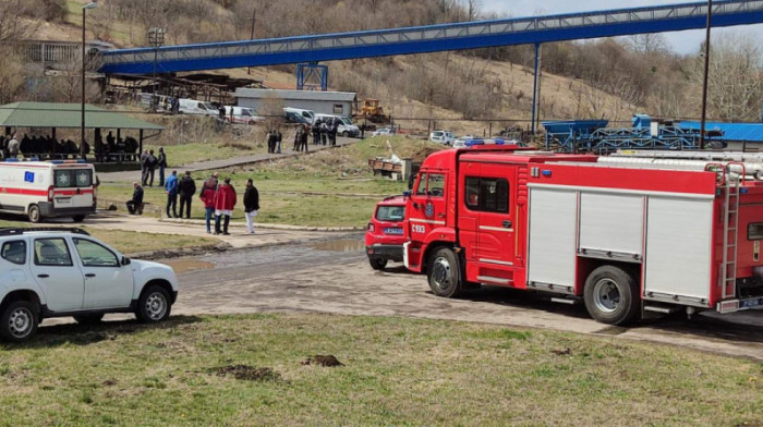 Završena akcija spasavanja iz rudnika "Soko", preživeli opisali kako je izgledao trenutak nesreće