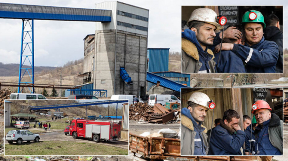 Inspekcija utvrdila niz nepravilnosti u rudniku "Soko": Ministarstvo i porodice stradalih najavljuju krivične prijave
