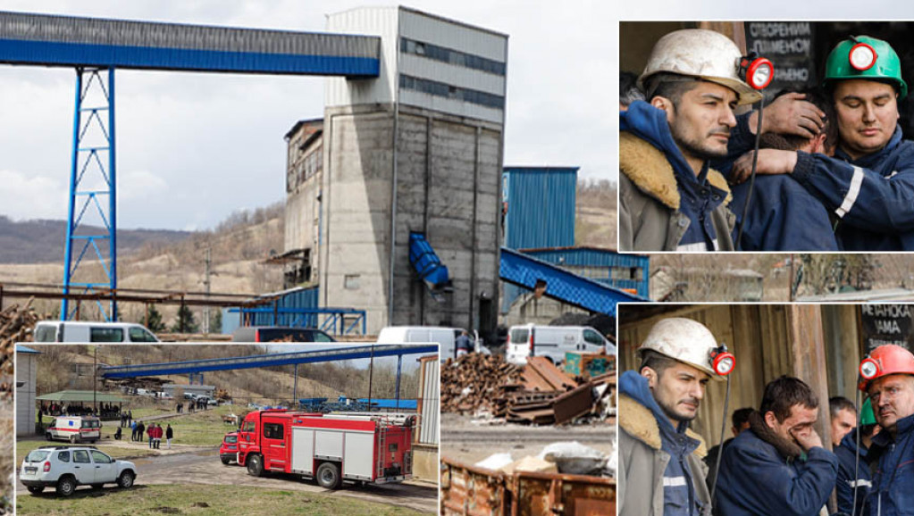 U UKC u Nišu trenutno troje pacijenata nakon nesreće u rudniku "Soko", njihovo stanje stabilno