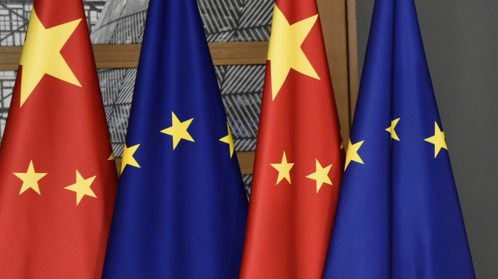 Peking: Odnosi Kine i EU razvijaju se brzo i sveobuhvatno