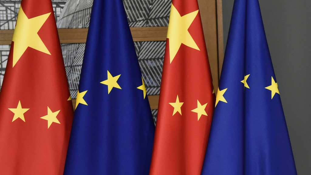 Peking: Odnosi Kine i EU razvijaju se brzo i sveobuhvatno