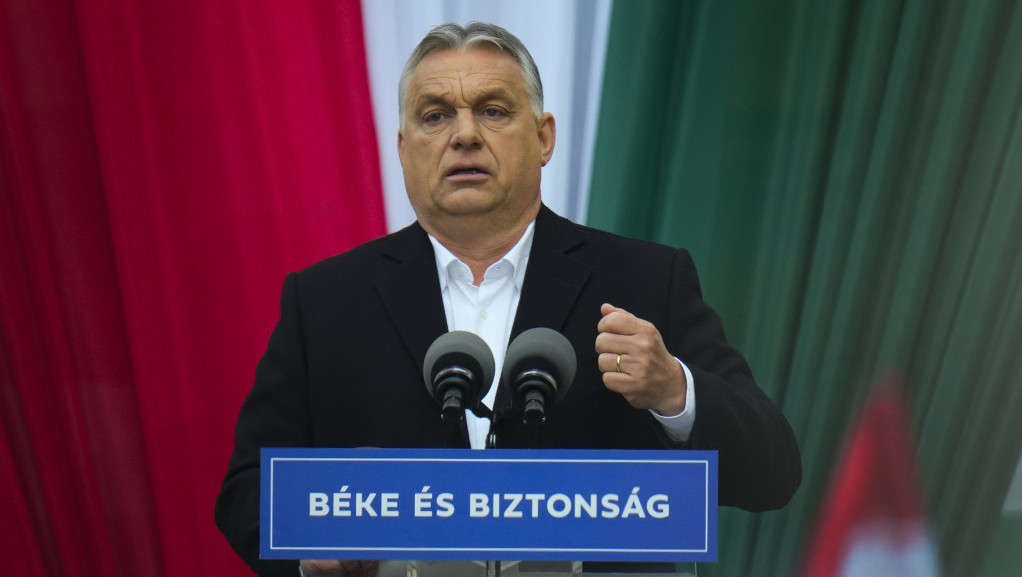 Orban: Ograničene cene za osnovne namirnice i gorivo do 1. jula