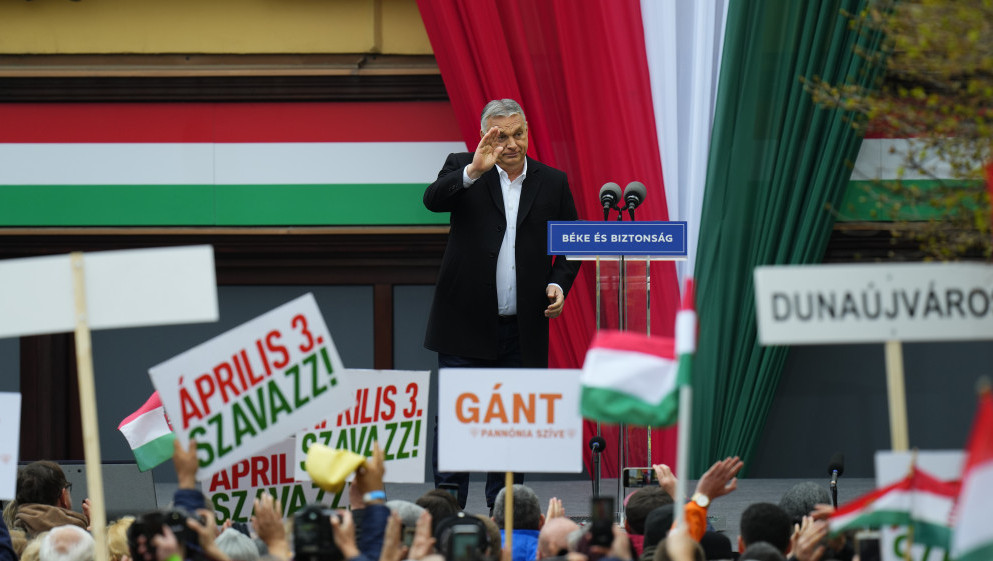 Za Orbana "šala", za EU krupan ekonomski problem: Mađarska čeka "sudnji dan" koji bi mogao da ugrozi njenu ekonomiju