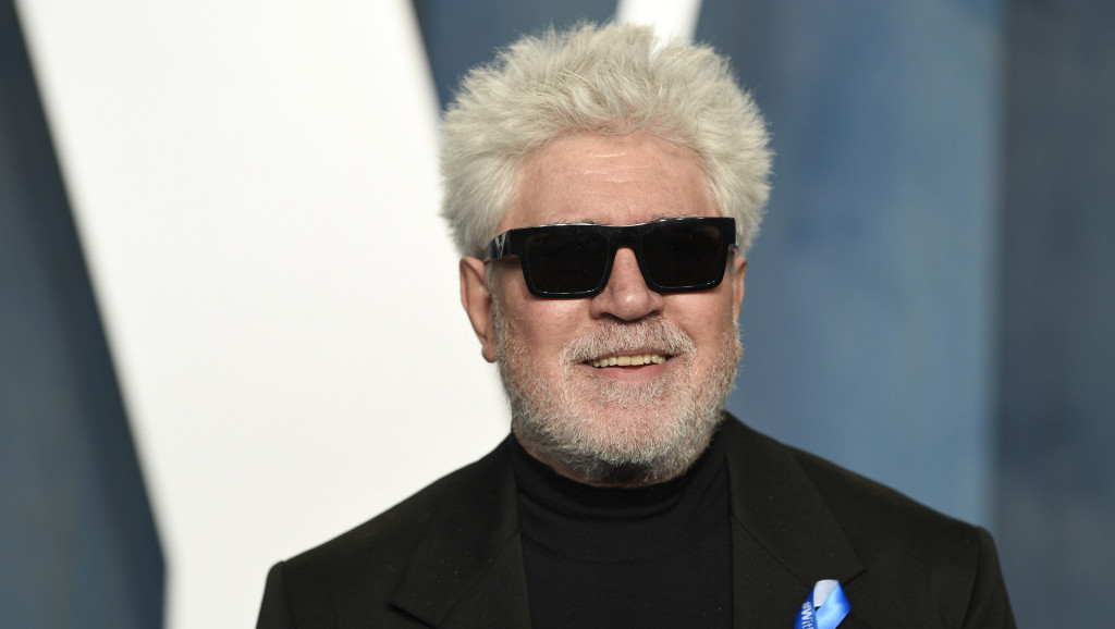 "Gorki Božić": Pedro Almodovar snima novi film o "bolnoj povezanosti života i fikcije"