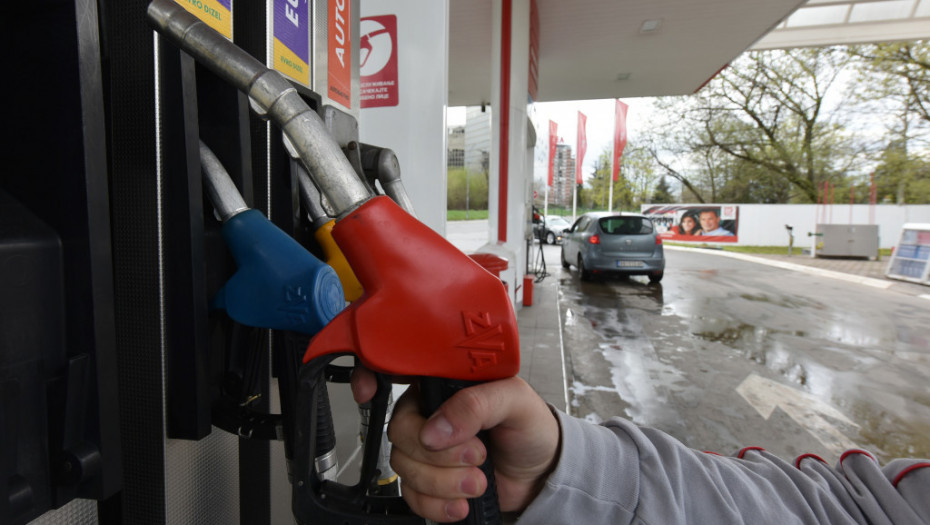 Nove cene goriva na pumpama, od danas izmene i kod dizela i kod benzina