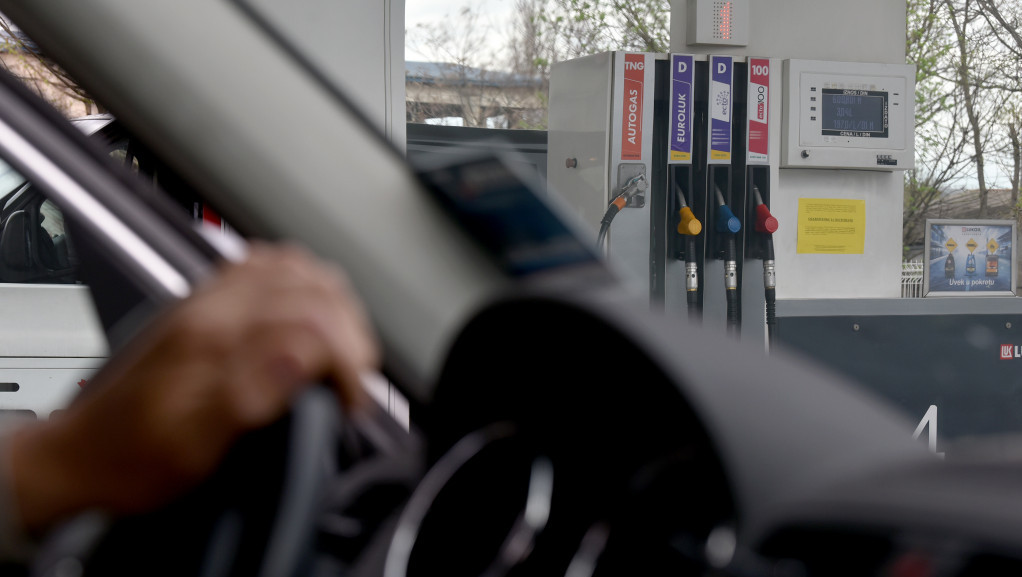Nove cene goriva na pumpama od danas: Koliko će koštati dizel i benzin