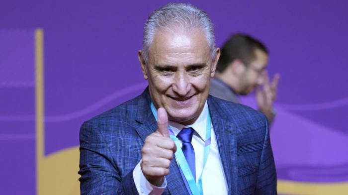 Trener Brazila Tite: Srbija je poslala Portugaliju u plej-of