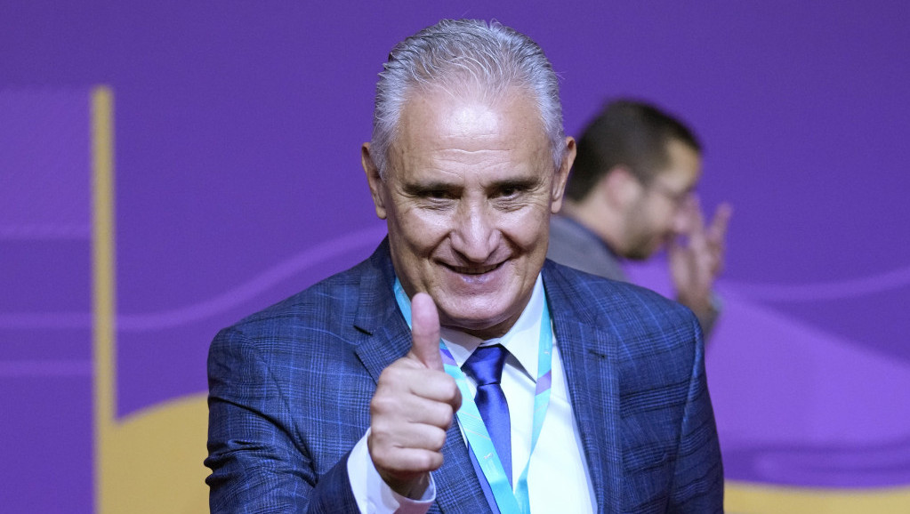 Trener Brazila Tite: Srbija je poslala Portugaliju u plej-of