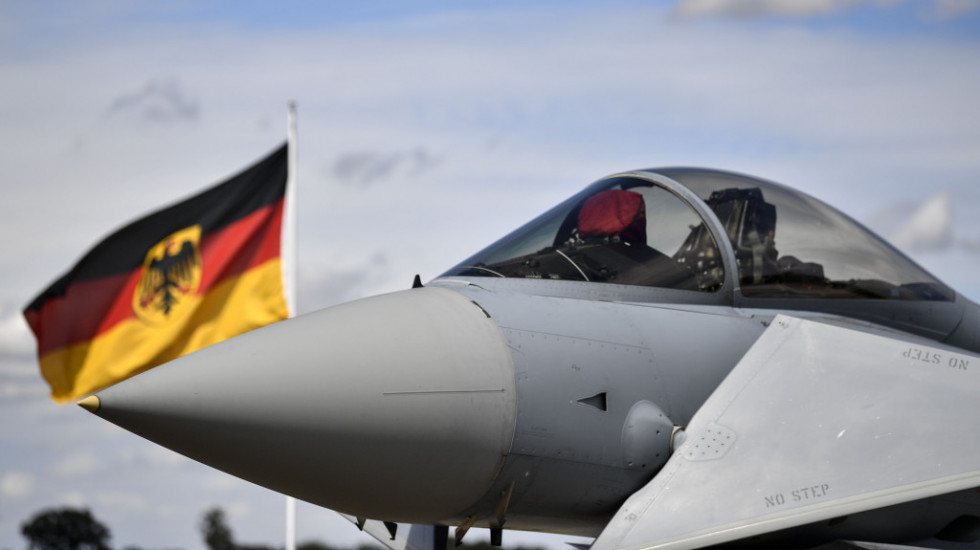 Vazduhoplovstvo Nemačke najviše dobija iz specijalnog fonda za vojsku