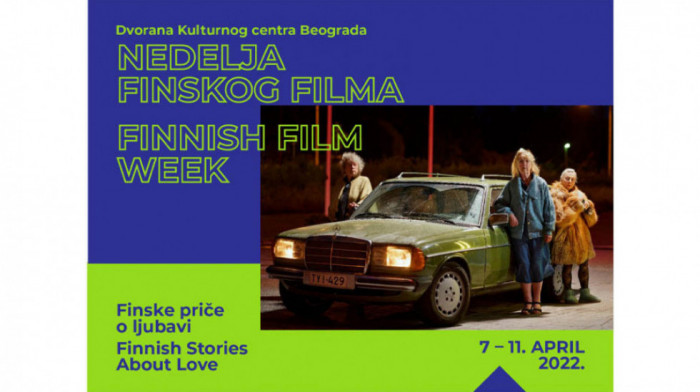 Nedelja finskog filma od 7. aprila u Beogradu