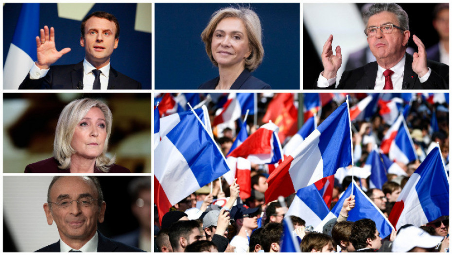 Kreće trka za novog predsednika Francuske - ko će na crtu Makronu: Na listiću 12 kandidata, među kojima i četiri žene