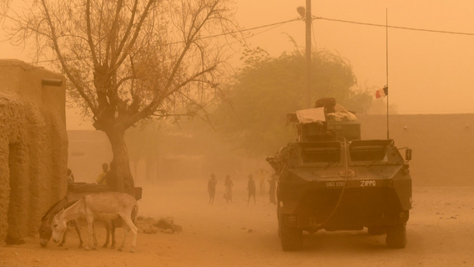Vlasti u Maliju optužuju Francusku za naoružavanje islamista