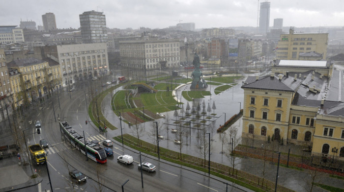 U Srbiji temperature ekstremno ispod proseka - kiša, u delovima zemlje i sneg