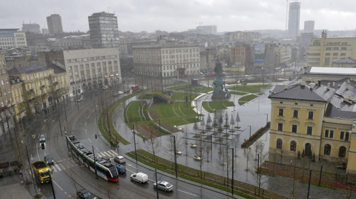 U Srbiji temperature ekstremno ispod proseka - kiša, u delovima zemlje i sneg