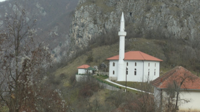 Nepristupačna džamija u kanjonu reke Mileševke: Najstarija mahala na ovim prostorima čuva veliko blago