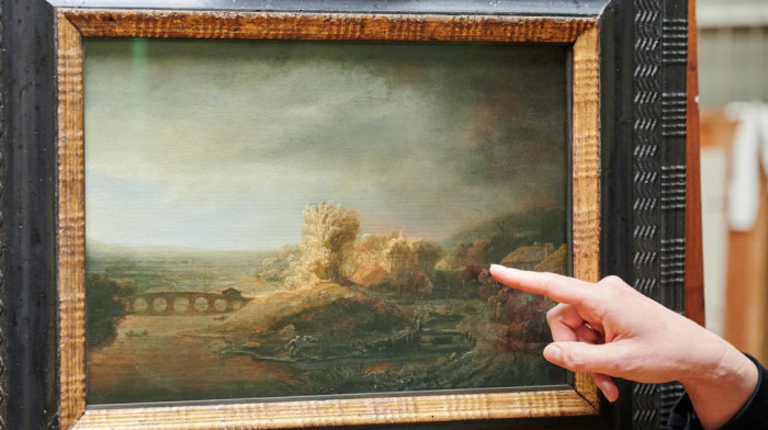 Kako je otkriven jedan Rembrant posle više od tri decenije?