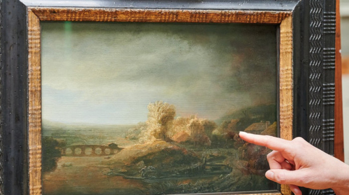 Kako je otkriven jedan Rembrant posle više od tri decenije?