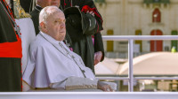 Papa Franja najvio mogućnost da poseti Ukrajinu