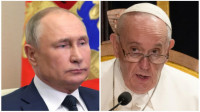 Papa Franja kritikovao "infantilni i destruktivni" rat u Ukrajini: Moćnik sa istoka provocira i raspiruje sukobe